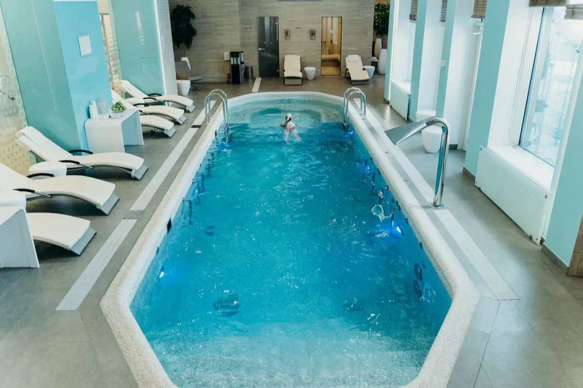 Commercial Pool Construction & Service in Laredo, TX